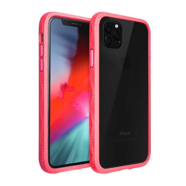 Coral Case Iphone 11 Pro Max Coral Laut Crystal Matter Case For